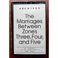 The Marriages Between Zones Three, Four, and Five by Dorris Lessing (First Edition)