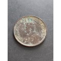 1936 SAU Half penny