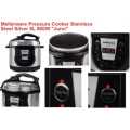 Mellerware 5 Litre Pressure Cooker