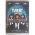 MIB 3 dvd