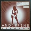 Kenshasa - Robot Harmonizer / Compressed / Filtered 12` Single Vinyl Record - Germany Pressing