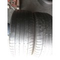 255/55/19 Second hand tyres
