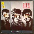 The Fixx - Walkabout LP Vinyl Record - UK Pressing