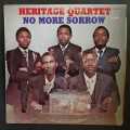 Heritage Quartet - No More Sorrow LP Vinyl Record