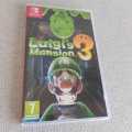 Luigi`s Mansion 3 Nintendo Switch
