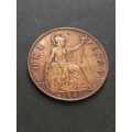 1935 Britain Penny
