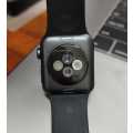 Apple watch series 2 40mm black (Pre Owned)