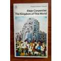 The Kingdom of this World by Alejo Carpentier