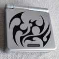 Gameboy Nintendo Sp Tribal Limited edition