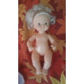 VINTAGE SMALL DOLLY - 18CM