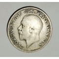 1936 UK & N/Ireland 1 Shilling