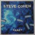 CD - STEVE COHEN - CRAZY - H-23762-6 - USA - 2000 - NM
