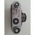 Vintage Welmy camera