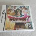 Dragon Quest :The Chapters Of The Chosen Nintendo Ds