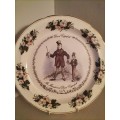 Charles Dickens - David Copperfield  Charger Plate