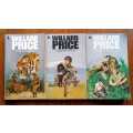 Willard Price Set of Three - Safari Adventure / Tiger Adventure / Gorilla Adventure