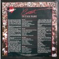 Concert In The Park Double LP Vinyl Record Set