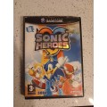 Gamecube Sonic Heroes