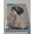 Victoria season one DVD