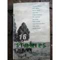 16 Stories by south african writers