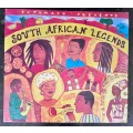 Putumayo presents: South African Legends