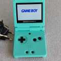 Gameboy Advance SP Console IPS Screen