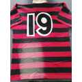 EP Rugby Matchworn Jersey no 19 signed Size 3XL