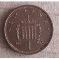 1971 New Penny