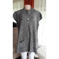 KNITTED TUNIC FOR WINTER BY MILADYS
