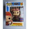 Funko Pop!  Hercules With Action Figure (2023 Wonderous Convention)