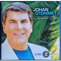 Johan Stemmet - Inspirational songs cd