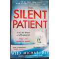 Book club- BOOK OF THE YEAR- The Silent Patient