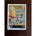 Funko Pop! One Piece - Armored Luffy (Funko Store Exclusive)