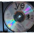 Ye Ye (1993, a CD made in SA)