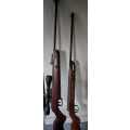 Beeman rifle & Geado old rifle (Collection Only)