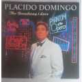 Placido Domingo - The broadway I love LP