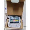 Sony Pspgo N1001 PW pearl white boxed in mint condition