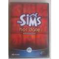 The Sims hot date expansion pack PC