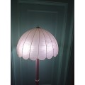 Modern Light Pink lampshade standing