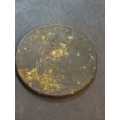 1827 Britain Half penny