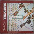 THE CARS - HEARTBEAT CITY Vinyl, LP, Album, Stereo, Gatefold Sleeve Country: Germany Released: 1984