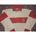 Transvaal nr 2 Rugby jersey