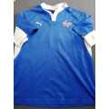 Eastern Province Kings Blue Rugby Jersey Size XL no 2