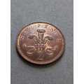 1980 Britain 2 New pence
