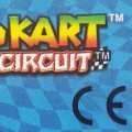 Mario Kart Super Circuit Nintendo GameBoy Gba