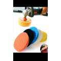 Premium quality sponge polishing pads, used for all kinds of coat paints waxing, polishing, buffing