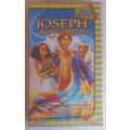 Joseph king of dreams VHS