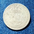 1936 Half Crown scares in any condition filler coin