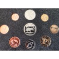 SA Mint 1994 Proof Coin Set