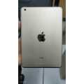 iPad Mini 3 128GB wifi only Gold (Touch Cracked) {Pre Owned}